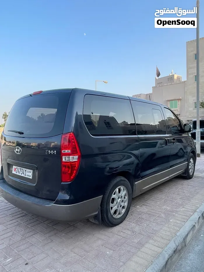 Hyundai H1 Gl 2015 photo 3