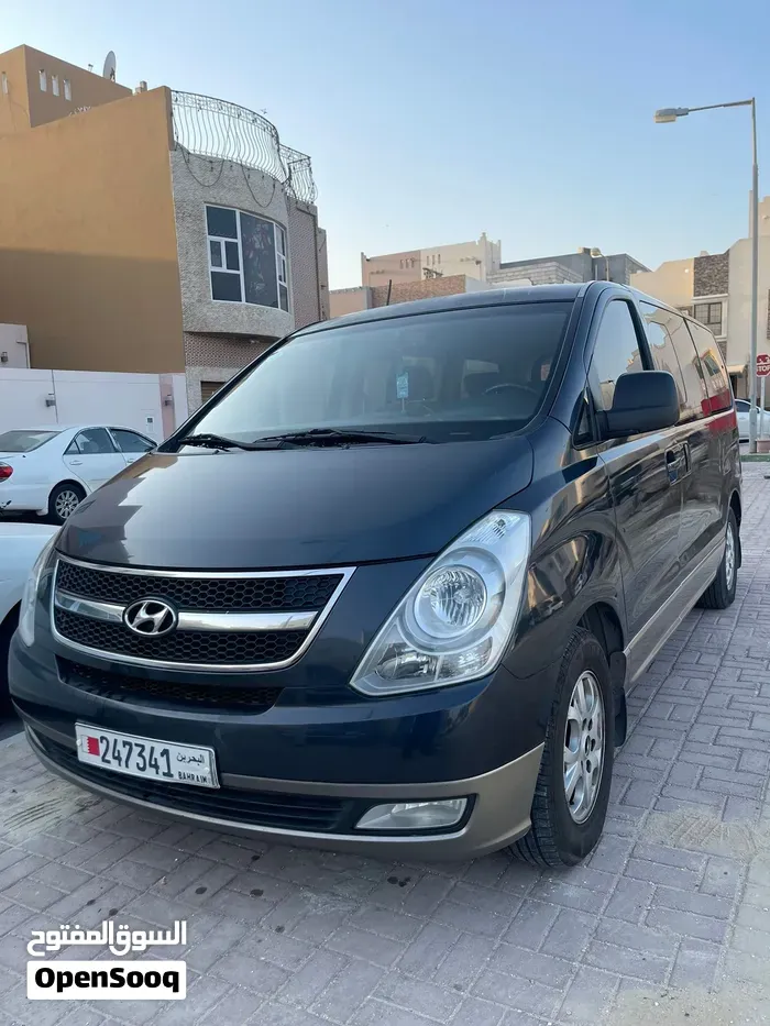 Hyundai H1 Gl