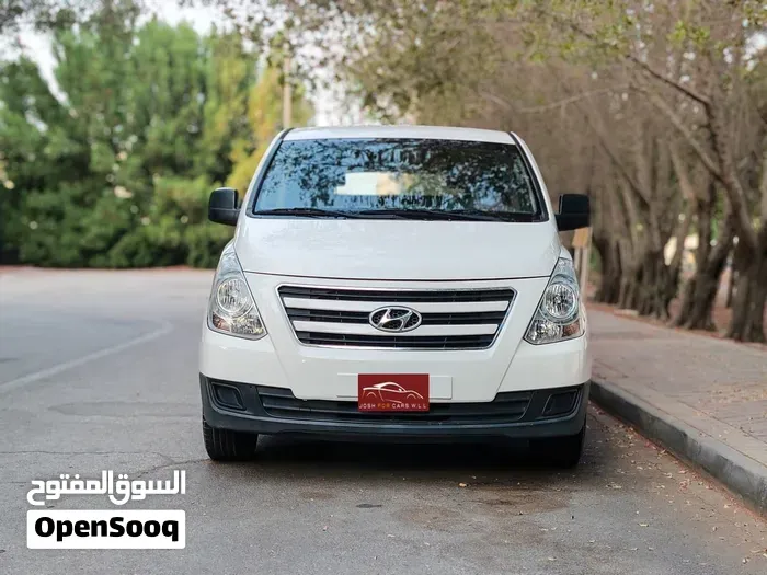 Hyundai H1 Gl 2015 photo 5