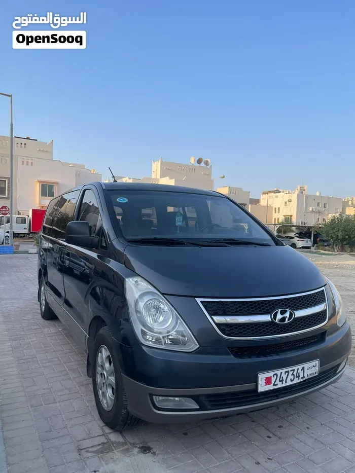 Hyundai H1 Gl 2015 photo 2