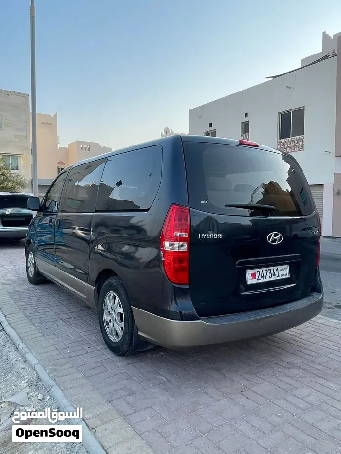 Hyundai H1 Gl