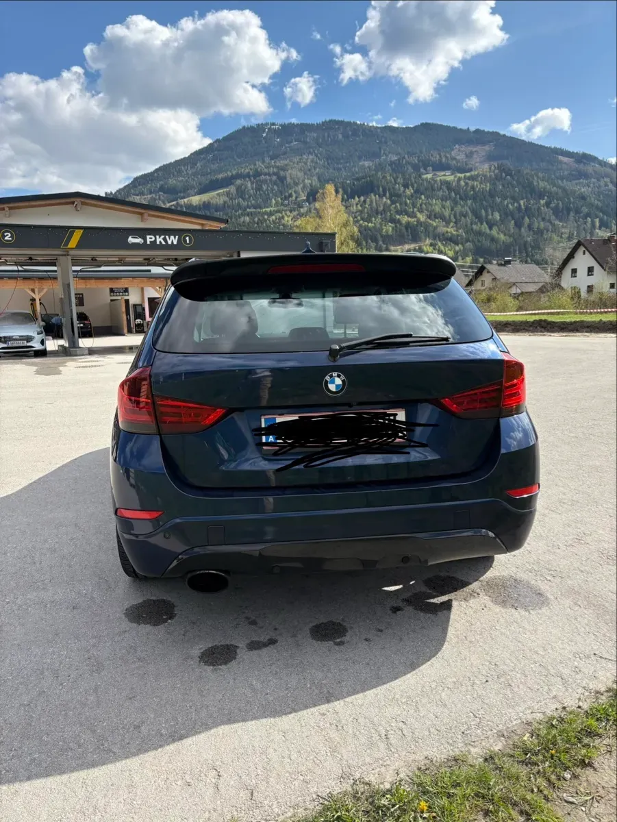 BMW X1 2014 photo 3
