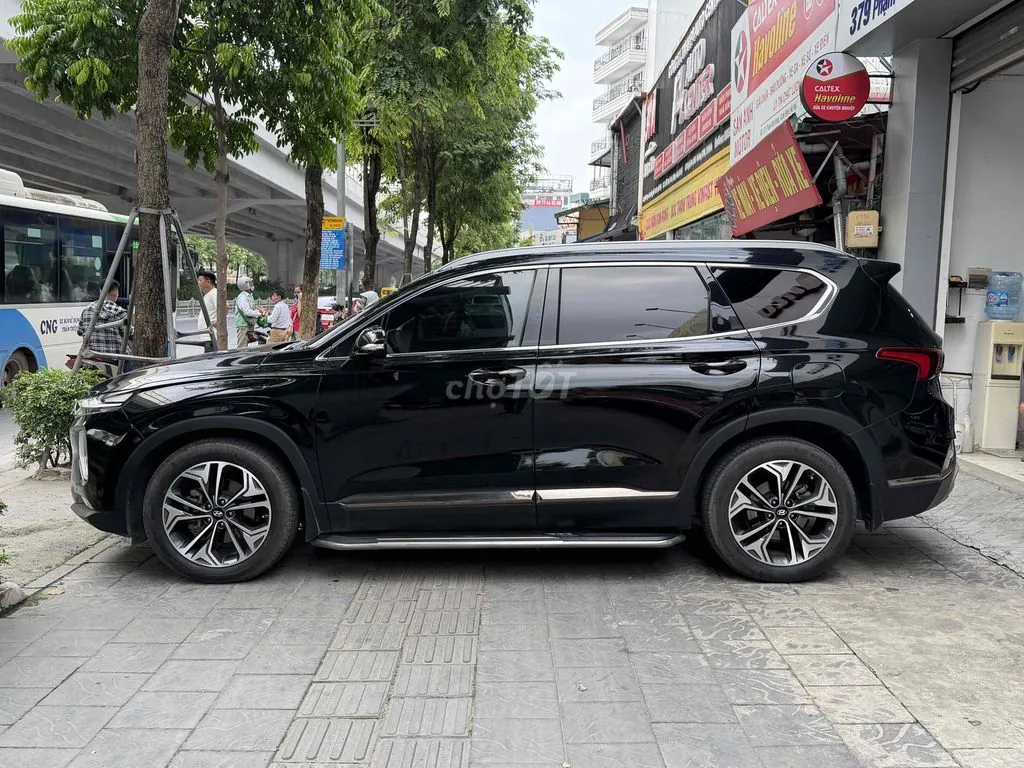 Hyundai Santa Fe 2021 photo 3