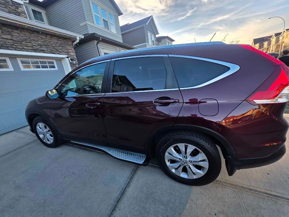 Honda Cr-V 2014 photo 2