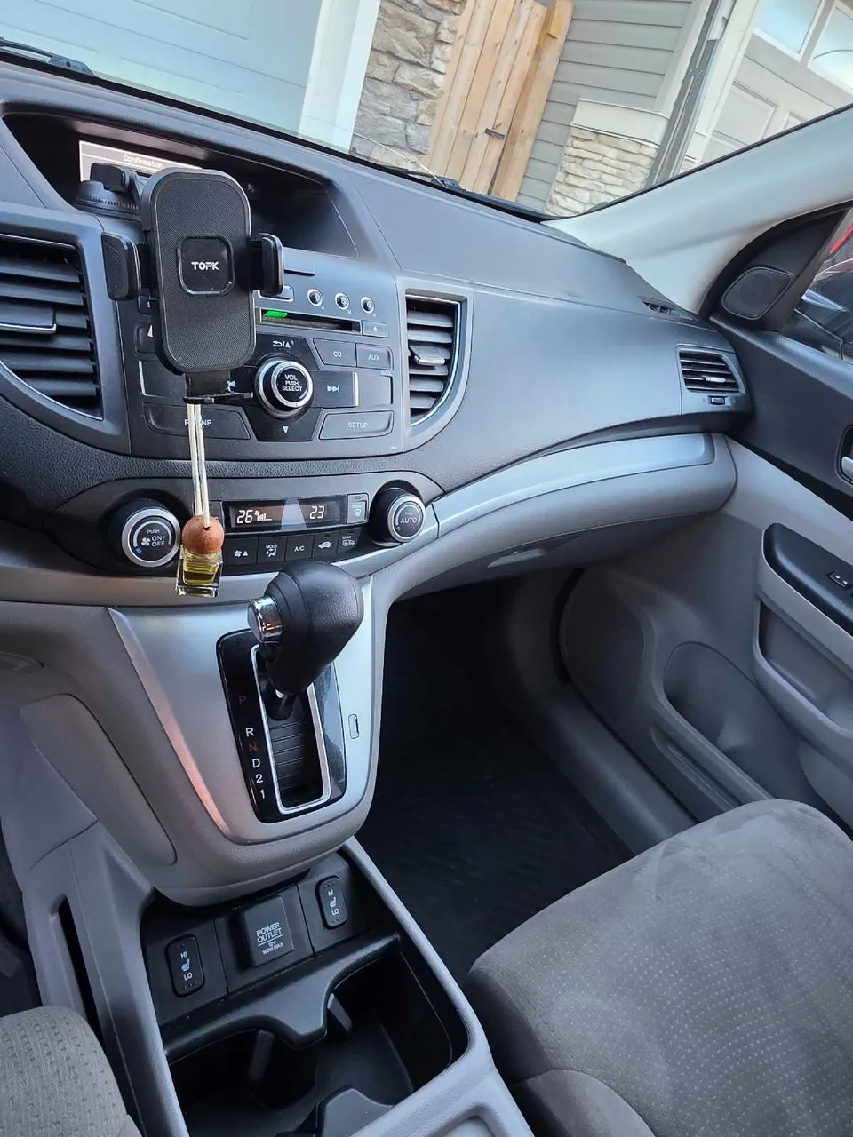 Honda Cr-V 2014 photo 5