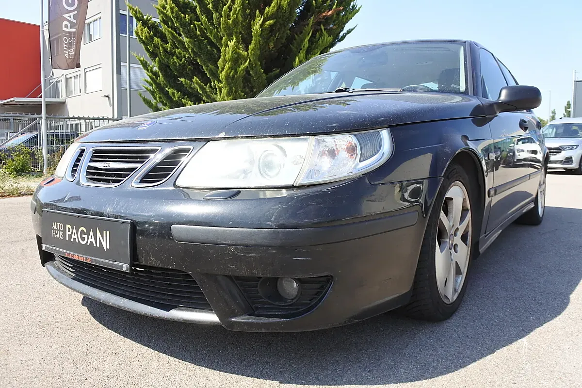 Saab 9-5
