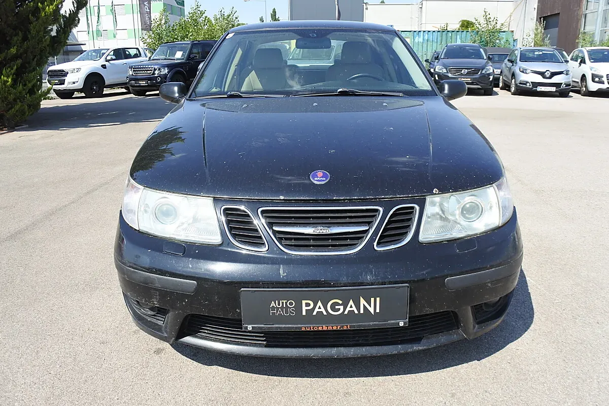 Saab 9-5 2005 photo 3