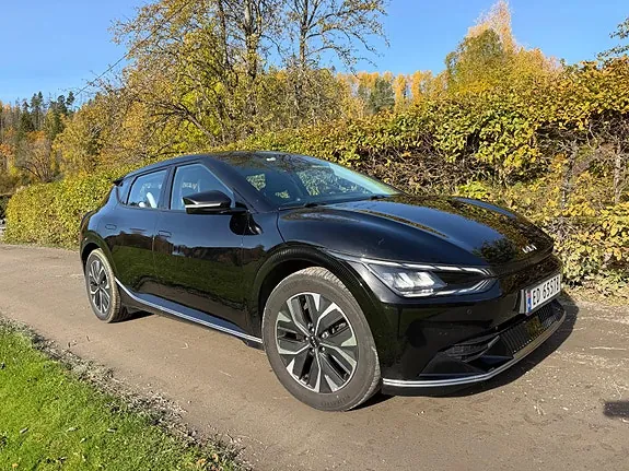 Kia Ev6 2022 photo 2