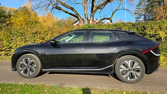 Kia Ev6 2022 photo 3