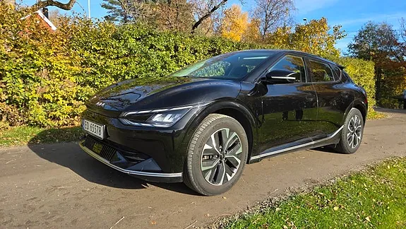 Kia Ev6 2022 photo 5