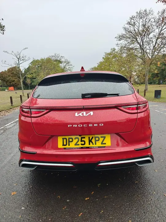 Kia Proceed 2025 photo 5