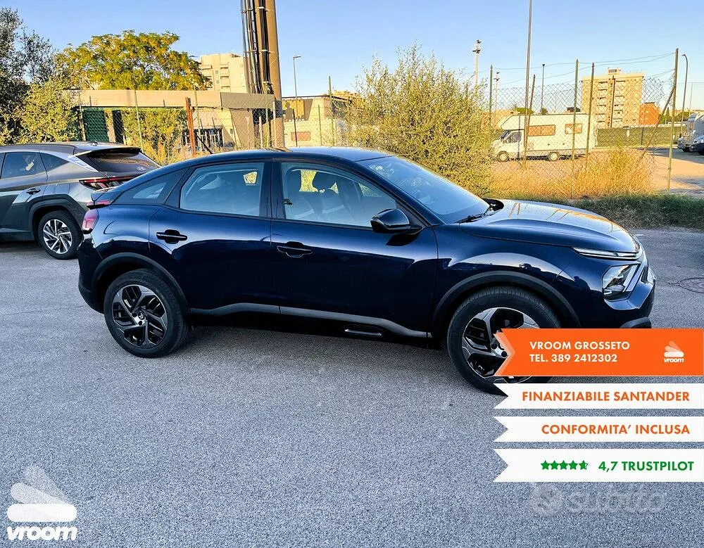Citroen C4 2024 photo 2