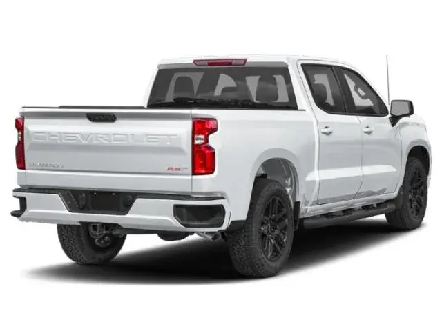 Chevrolet Silverado 1500 2026 photo 2