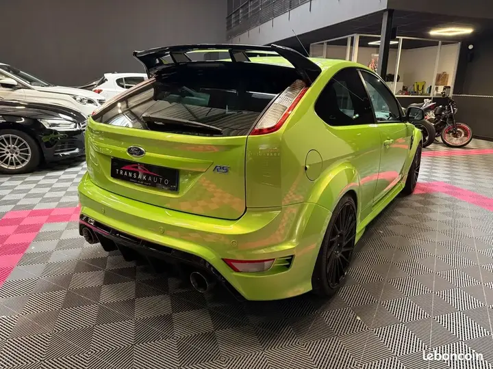Ford Focus 2009 photo 5