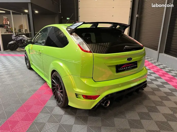 Ford Focus 2009 photo 3