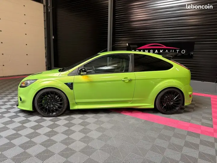 Ford Focus 2009 photo 2