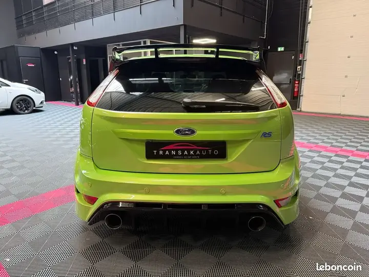 Ford Focus 2009 photo 4