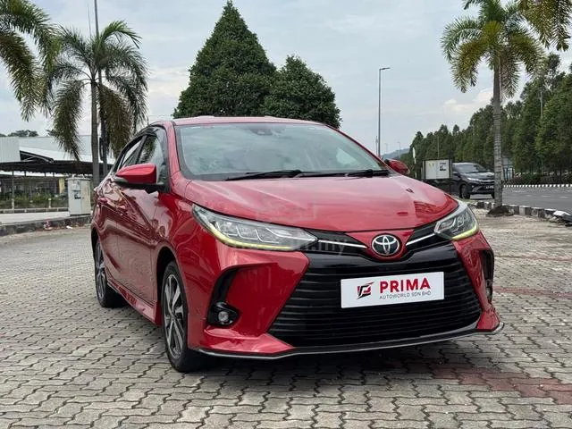 Toyota Vios