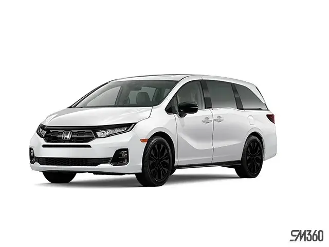 Honda Odyssey 2027 photo 3