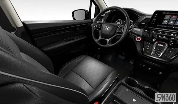 Honda Odyssey 2027 photo 4