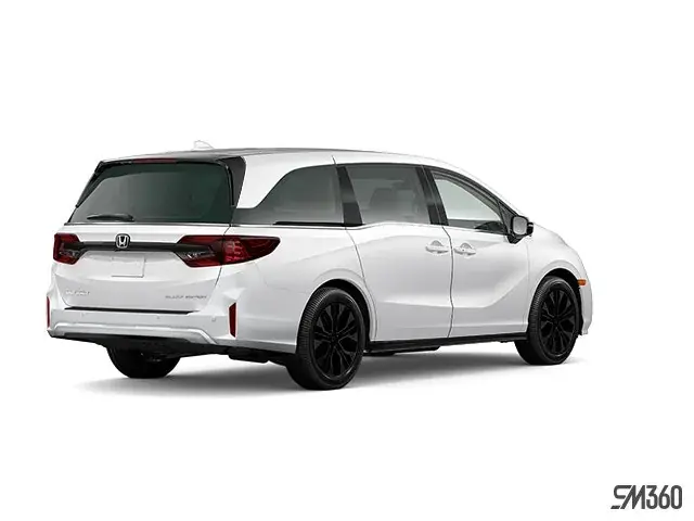 Honda Odyssey 2027 photo 2