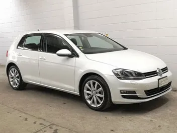 Volkswagen Golf 2013 photo 2