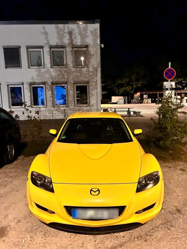 Mazda Rx-8