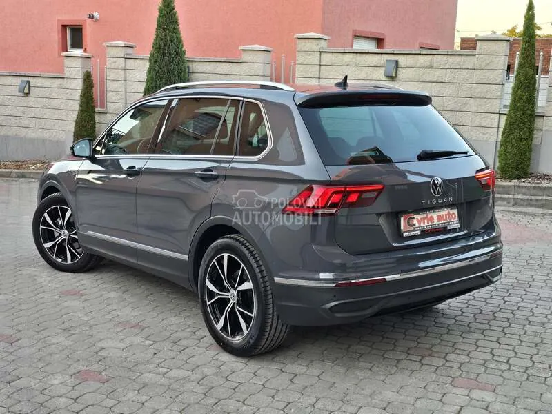 Volkswagen Tiguan 2021 photo 5