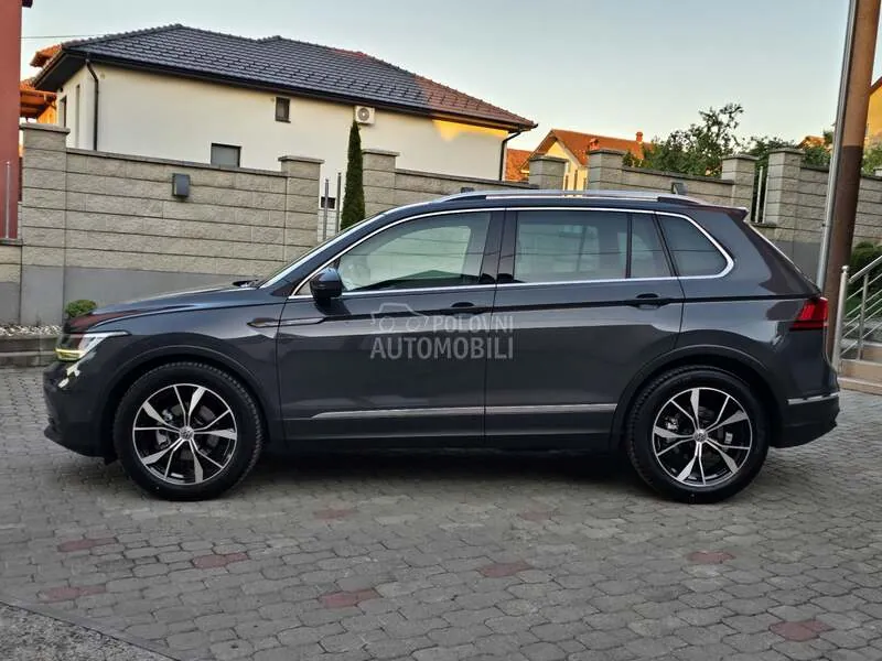 Volkswagen Tiguan 2021 photo 4