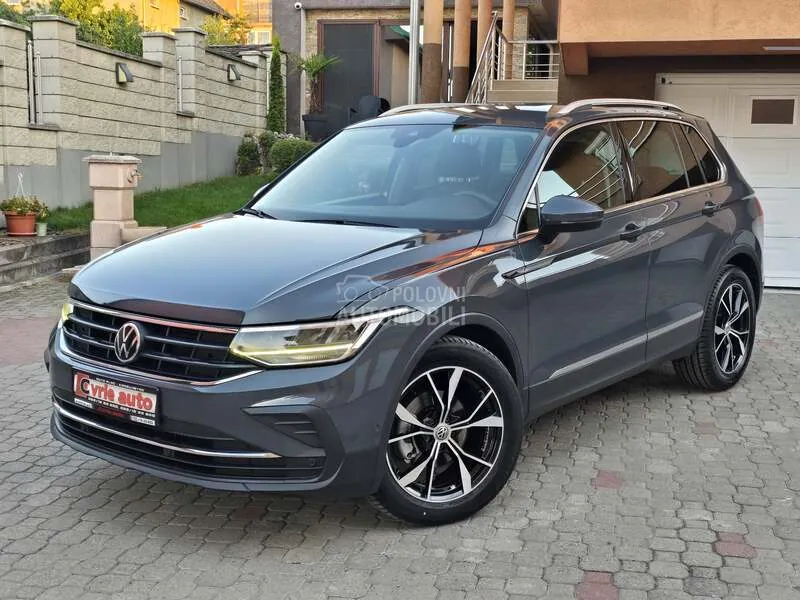 Volkswagen Tiguan 2021 photo 3