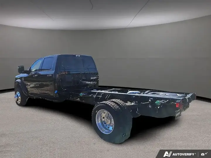 Ram 5500 2026 photo 4