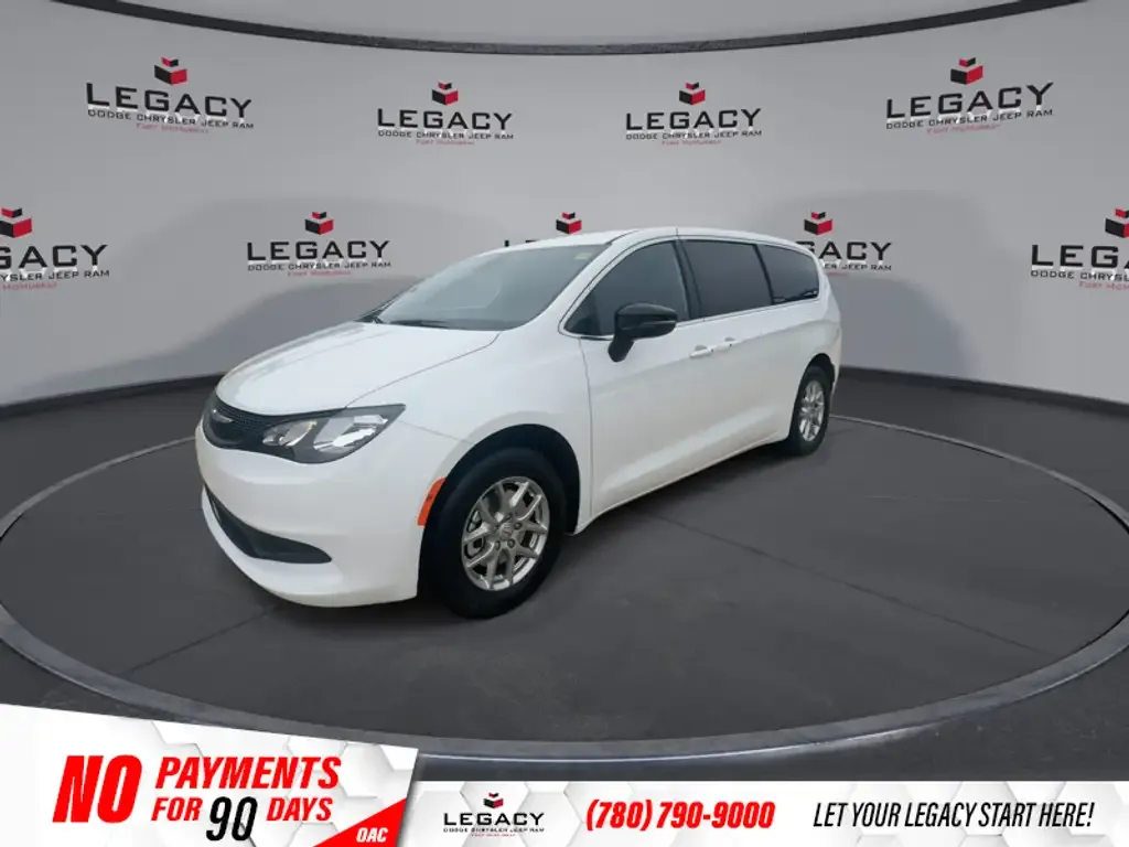 Chrysler Grand Caravan 2026 photo 4