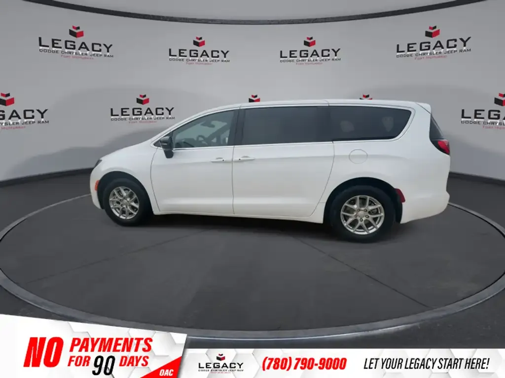Chrysler Grand Caravan 2026 photo 5