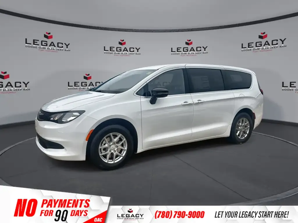 Chrysler Grand Caravan