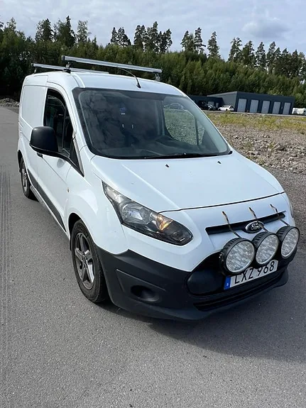 Ford Transit Connect