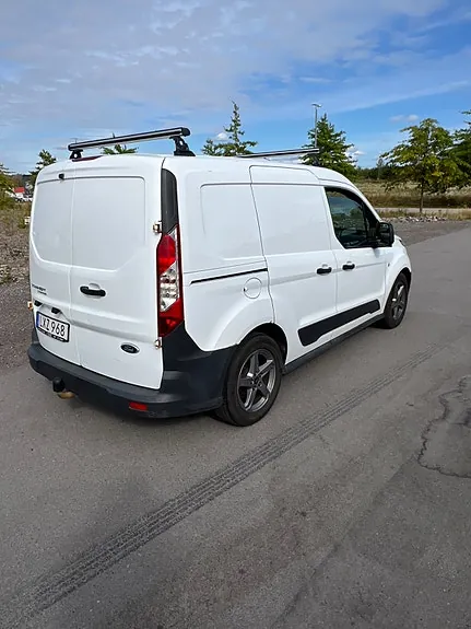 Ford Transit Connect 2016 photo 2