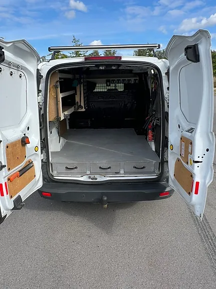 Ford Transit Connect 2016 photo 4