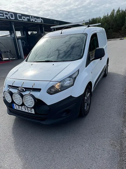 Ford Transit Connect 2016 photo 3