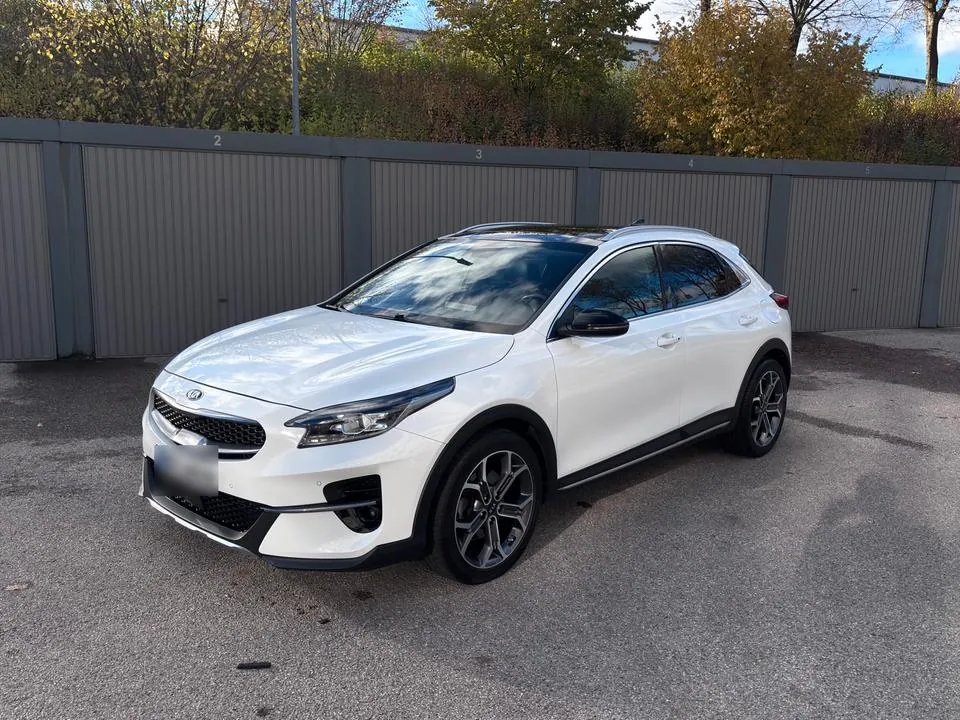 Kia Xceed