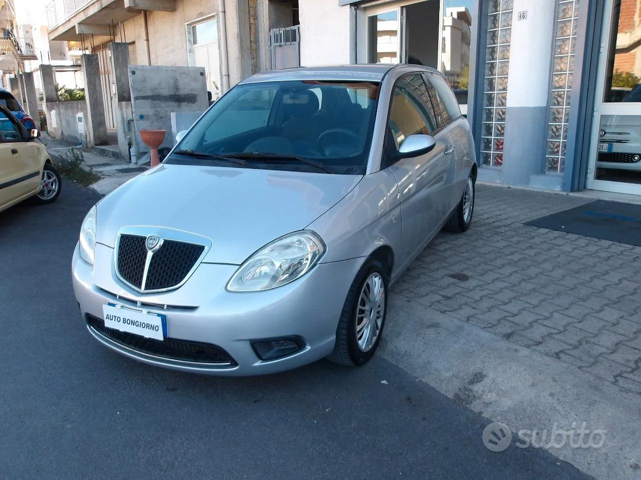Lancia Ypsilon 2008 photo 3
