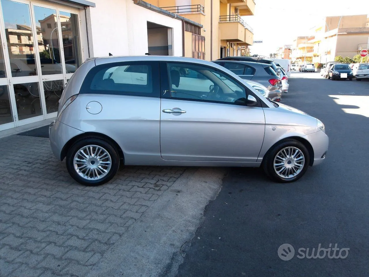 Lancia Ypsilon 2008 photo 5