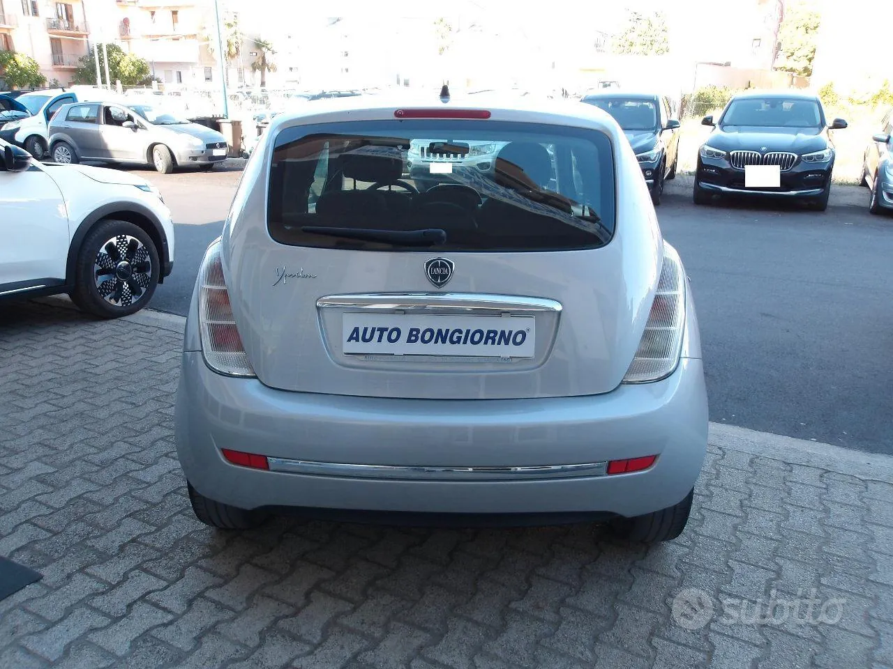 Lancia Ypsilon 2008 photo 4