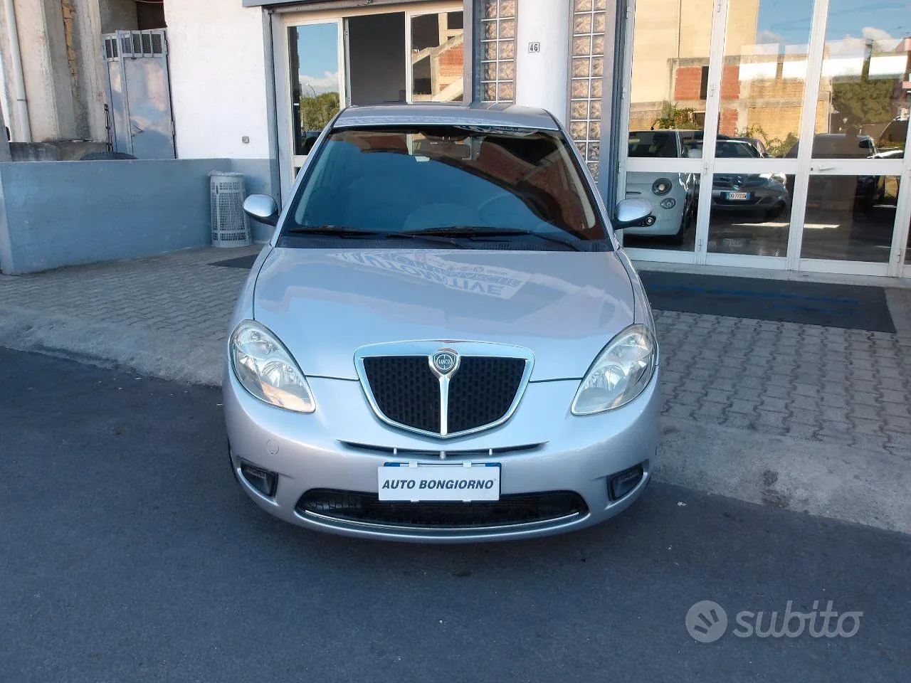 Lancia Ypsilon 2008 photo 2