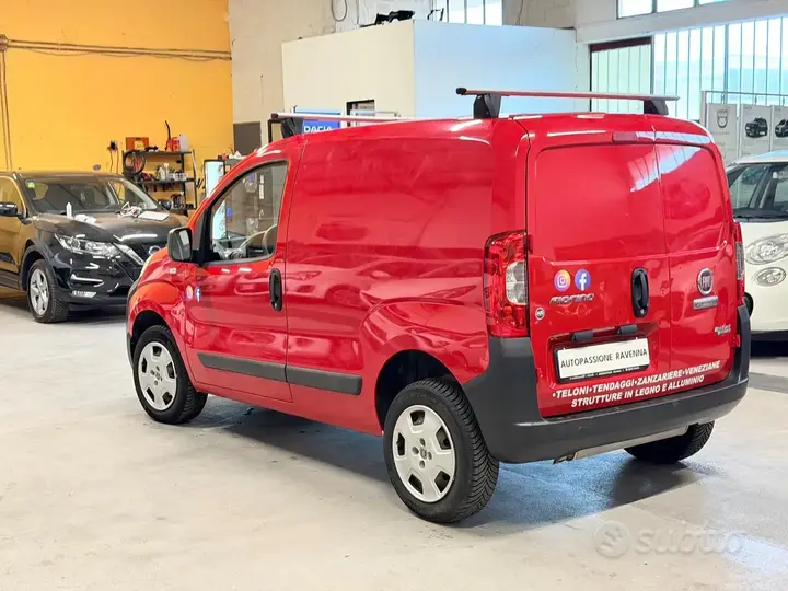 Fiat Fiorino 2016 photo 5