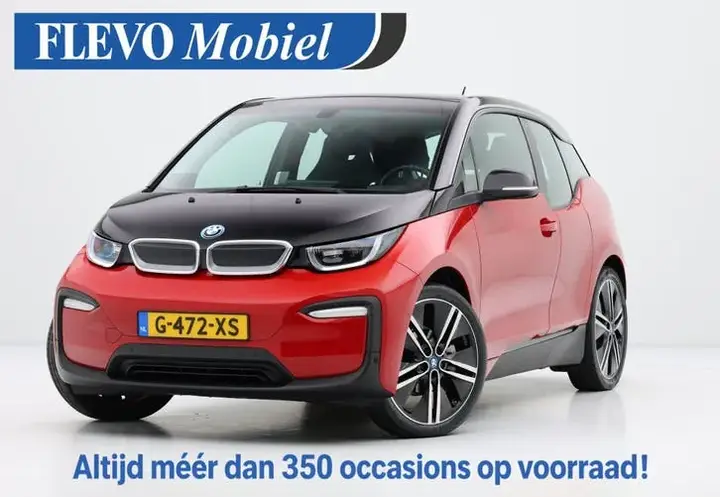 BMW I3