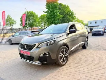Peugeot 5008 2020 photo 3