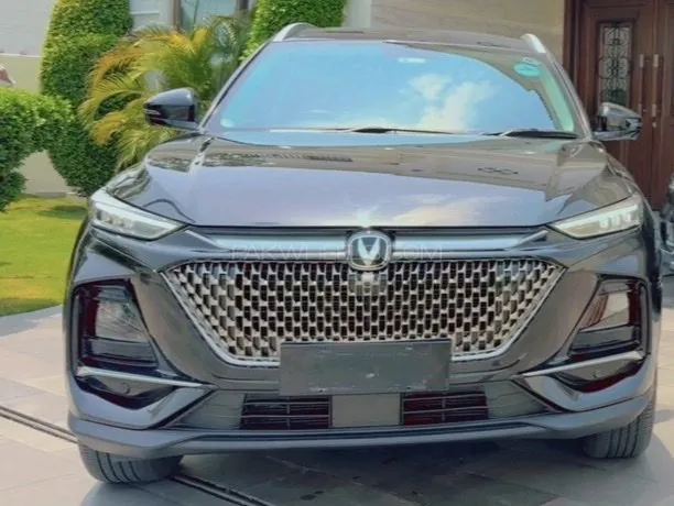 Changan Oshan X7