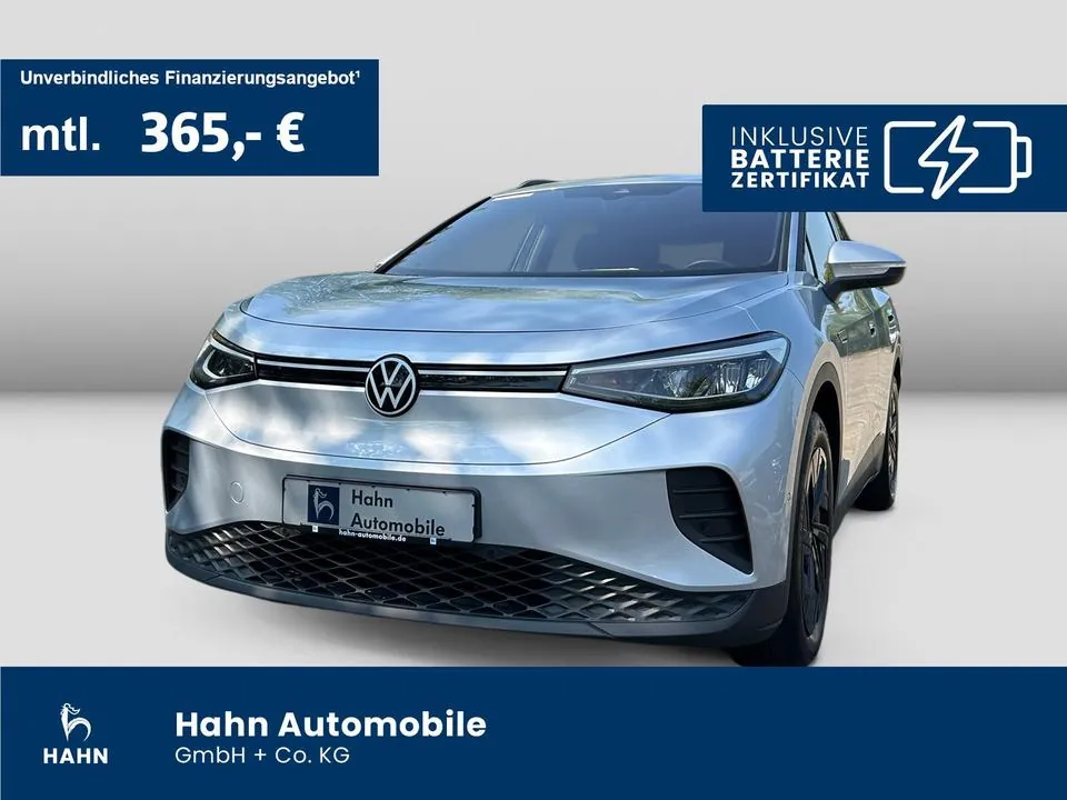 Volkswagen Id.4 Pro Performance