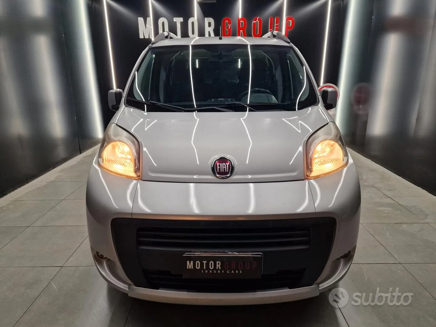 Fiat Qubo 2015 photo 2