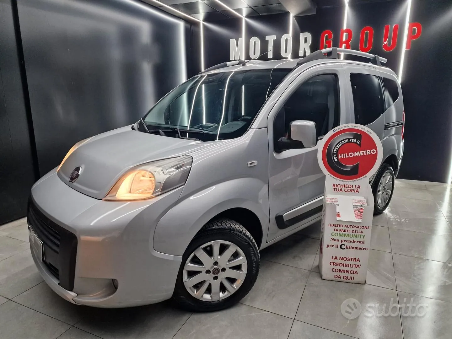 Fiat Qubo